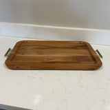Acacia Wood Tray