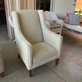 Reupholstered Chair