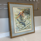 "Refuge" Print by Mary Whyte