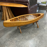Canoe Cocktail table
