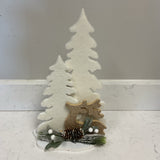 Elk Christmas Tree