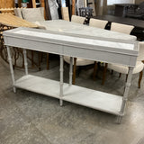 Hooker Gray Console