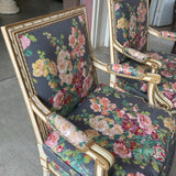 Pair of Karges Louis XVI Chairs