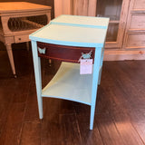 Mersman Painted End Table (R)