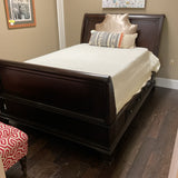 Hillsdale Queen Bed with Storage Drawers