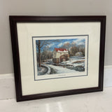 "Bread of Life" Print by William Mangum