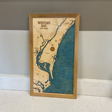 Winyah Bay Framed Art