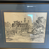 Set of 3 Williamsburg Prints
