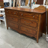 Lexington Liz Claiborne Dresser with Mirror