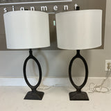Pair of Pottery Barn Lamps