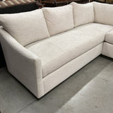 Hickory Craft Sectional Sofa