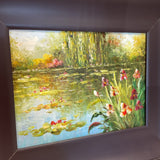 Lily Pond Oil