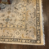 Pottery Barn 9x12 Galvin Handknotted Rug