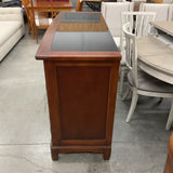 Haverty's Buffet with Wine Cabinet