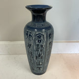 Blue Chinese Vase