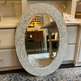 Lifestyle Collection Elsie Oval Mirror