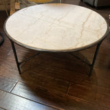 Safavieh Marble Top Cocktail Table