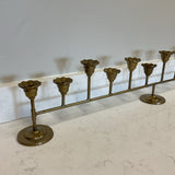 Scalloped Candelabra