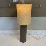 Cylinder Table Lamp