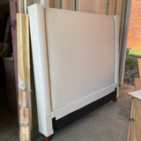 NEW Pottery Barn Queen Harper Bed