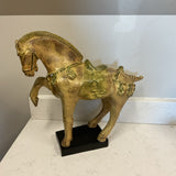 Horse Figurine