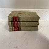 Set of 3 Books