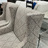 Pair of Wingback Chairs