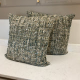Pair of Villa Pillows By Classic Home