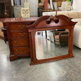 Dresser with Mirror