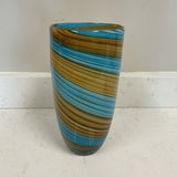 Vintage Murano Style Vase