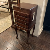 Silver Chest