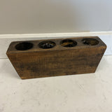 Vintage Candle Mold