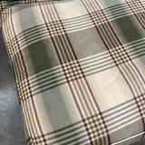 Highland House Bergere Chair with Ottoman