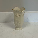 Lenox Open Weave Vase