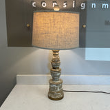 Distressed Lamp