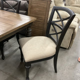 Liberty Dining Table with 6 Chairs & 1 Leaf