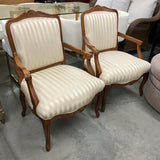 Pair of Sam Moore LaZBoy Chairs