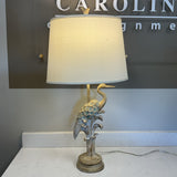 Heron Lamp