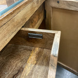 Pier 1 Chevron Kadhi Cabinet