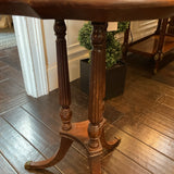 Pie Crust Table