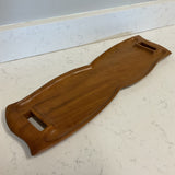 Danish Teak Wood Tray