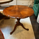 Pie Crust Table