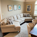 Haverty's Sectional Sofa