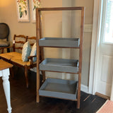 Pottery Barn Plant Stand (R)