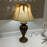 Bronze Lamp