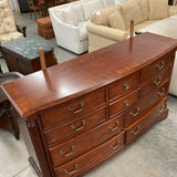 Dresser with Mirror