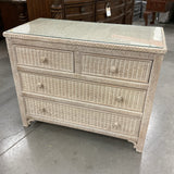 Henry Link Wicker Chest