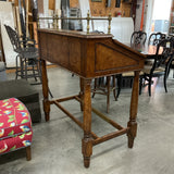 Thomasville Hemingway Desk W/ Stool