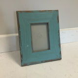Lane Turquoise Picture Frame