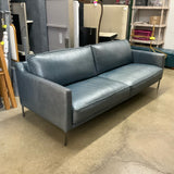 Corbin Leather Sofa